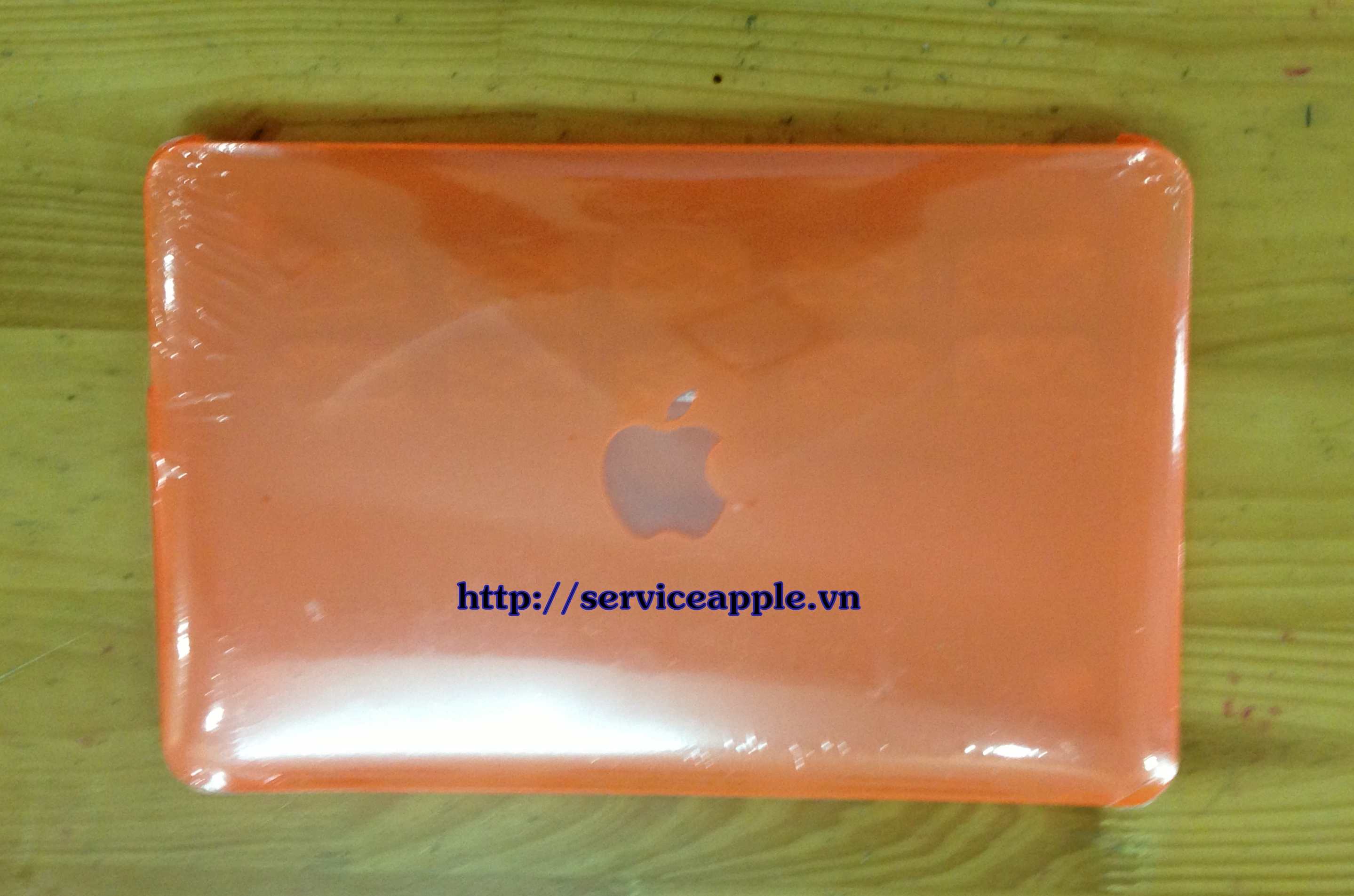 Vỏ Macbook Pro 13,3 A1278 Màu vàng rơm 